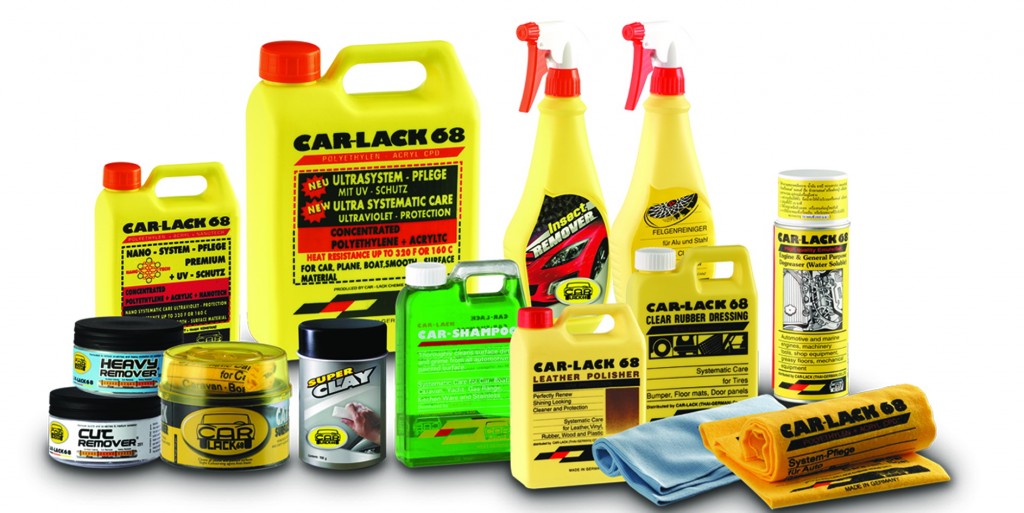 carlack products all
